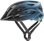 Uvex i-vo 2 MIPS Stone Blue-Black MATT - 57