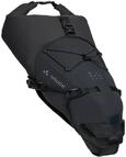 VAUDE Trailsaddle Cage Satteltasche Bikepacking 15 L, Black | Herausnehmbarer
