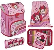 Scooli - EasyStart Schulranzen Set - ergonomischer Tornister f&uuml;r die...