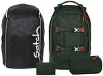 Satch pack Nordic Skandi Streetwalk Edition Schulrucksack Set 4tlg. inkl.