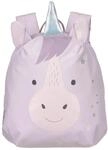 L&Auml;SSIG Rucksack About Friends Tiny Backpack Unicorn flieder