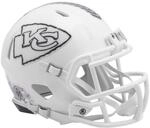 NFL Kansas City Chiefs Salute to Service 2024 Mini Helm Speed Footballhelm