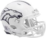 NFL Denver Broncos Salute to Service 2024 Mini Helm Speed Footballhelm