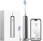 Laifen Wave Pro Elektrische Zahnb&uuml;rste, 60&deg; WaveMotion & 66.000 Vpm f&uuml;r