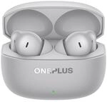 OnePlus Nord Buds 4 Pro Bluetooth-Kopfh&ouml;rer Grau (Radiant Gray)