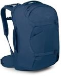 Osprey Farpoint Herren-Reiserucksack, 40L, Antique Blue | Tragetasche, Laptoph&uuml;lle,