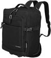 Travelite Rucksack KICK OFF, Laptopfach 15,6 Zoll, Handgep&auml;ck Rucksack mit Rollen