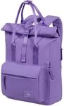 American Tourister Urban Groove UG16 Puff - Damen Rucksack mit verstecktem
