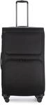 Stratic Bendigo Light Style Trolley Black schwarz 84cm