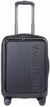Valentino, LEXPLOR (VV7JG01P), VALIGIE MAT.PLAST.STAMPATE - ABS, SMALL-Size Carry ON