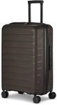 D & N Check-in Koffer f&uuml;r Damen und Herren | mittelgro&szlig;er Trolley 42 x 26 x...