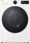 LG RT90X7 Trockner (B, 9 kg) mit W&auml;rmepumpentechnologie (LED-Display,