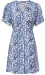 ONLY Female Kleid ONLEVIDA Kurzes Kleid