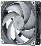 Phanteks T30-140 PWM-L&uuml;fter 140 mm Schwarz | Leistungsstarke K&uuml;hlung f&uuml;r