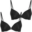 HUNKEM&Ouml;LLER Doppelpack Vorgeformter B&uuml;gel-BH