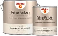 Alpina Feine Farben Wandfarbe & Lack No. 08 Elegante Gelassenheit&reg; edelmatt