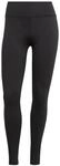 adidas Damen All Me Essentials Full-Length Leggings, black, XS