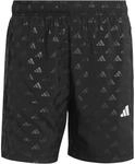 adidas Herren Workout Essentials Brandlove Woven Short Shorts, Black, M 9 inch