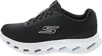 Skechers Go Walk Glide Step 2.0 Vic Sneaker f&uuml;r Herren, Schwarz/Wei&szlig;, 40 EU
