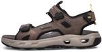 Salamander - Basic - Trekkingsandalen (46 EU Hellbraun)