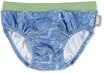 Sterntaler Unisex Kinder Jungen Badehose Kinder-Badehose Dino UV-Schutz 50+ blau, 68