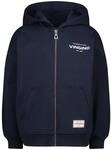 Vingino Boy's Basic Sweater Vest, blau, 8 Jahre