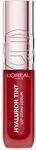 L'Or&eacute;al Paris Hyaluron Tint Lip Stain Serum, 12H haltende schwerelose Farbe,