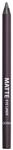 GOSH Matte Eyeliner in dramatisch dunklem Lila I cremig weiche Textur f&uuml;r einfaches