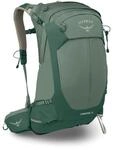 Osprey STRATOS 24L Herren Wanderrucksack - Verstellbarer Tagesrucksack mit