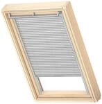 VELUX Original Jalousie Silberne Seitenschienen, FK06, Silber Geb&uuml;rstet