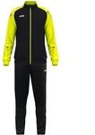 JAKO Polyesteranzug Sonic &ndash; Vielseitiger Sportanzug Kinder f&uuml;r Training, Sport &