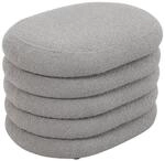 SVITA Blossom S Hocker mit Stauraum Sitzbank Sitztruhe Sitzhocker...