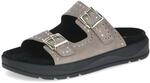 CAPRICE Pantolette 9-27201-46 braun G-Weite