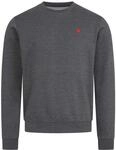 U.S. POLO ASSN. Herren Sweatshirt (S-3XL) Baumwollmix, Rundhals, Langarm...