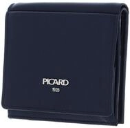 Picard Geldb&ouml;rse Bingo Wallet Midnight dunkelblau