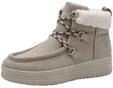 Tamaris Comfort Damen Stiefeletten Wasserabweisend Gef&uuml;ttert, Beige (Lt Grey/Rose),