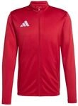 adidas Herren Entrada26 Track Sweatshirt, Team Power red 2/White, XL