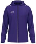 JAKO Kapuzenjacke One Unisex, violett, S