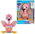 VTech Wackel-Flamingo &ndash; Interaktives Spielzeug mit Musik, Licht & Bewegung &ndash;