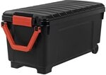 CAJA PONGOTODO 'EXPLORER BOX' 170l CON ASA Y RUEDAS