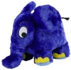 warmies blauer Elefant Stofftier mit LavendelF&uuml;llung blau 859459