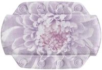 Kleine Wolke Dahlia Nackenpolster Lavendel 32x 22 cm