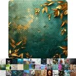 Sanilo Badematte 53 x 53 cm, rutschfeste Duschmatte f&uuml;r Dusche und Badewanne,
