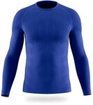BAUERFEIND Kompressions-Shirt &bdquo;Sports Compression Shirt Long Sleeve,...
