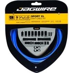 Jagwire Sport Shift XL-Set f&uuml;r Erwachsene, Unisex, Blau, Einheitsgr&ouml;&szlig;e
