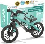 Chillafish BMXie Vrooom (12 Zoll Laufrad, Trainer, verstellbare H&ouml;he, Mint)