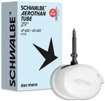 Schwalbe Aerothan Schlauch &ndash; Fahrradschl&auml;uche f&uuml;r Urban, MTB, Race und...