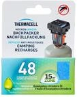 Thermacell M-48 Nachf&uuml;llpack - 12 Pl&auml;ttchen f&uuml;r 48 h Schutz (OHNE...