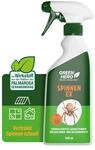 Green Hero Spinnen-Ex Spray zur Spinnenbek&auml;mpfung 500ml, Fernhaltemittel gegen