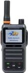 PNI PoC 1300 GSM 4G LTE tragbare Radiostation, Linux OS, 4,5 cm Farbbildschirm, 4400